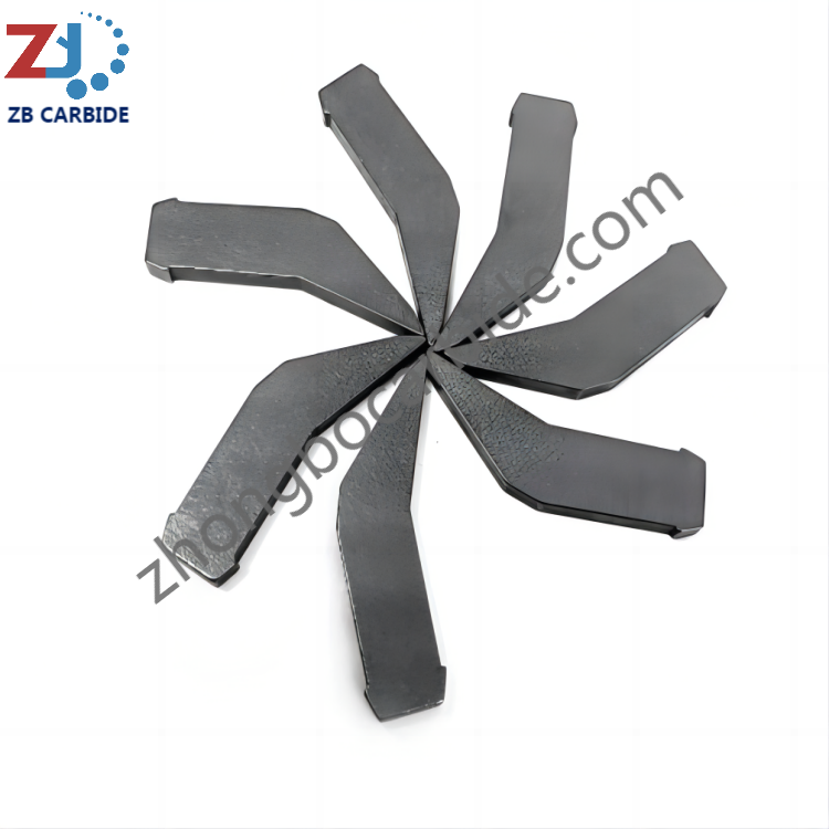 Ski Pole Carbide Parts