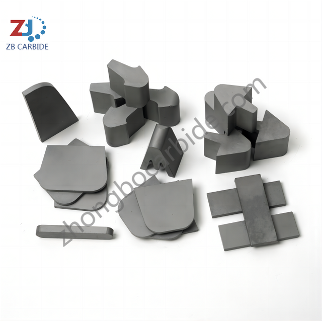 Tungsen Cardide ing COMPS Cons