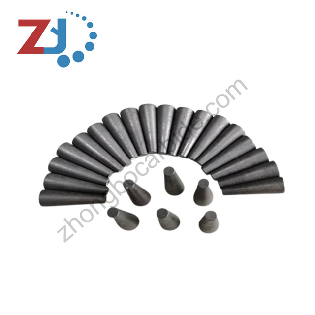 Freze din carbură de tungsten