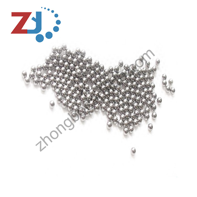 Вольфрам карбид шарлары